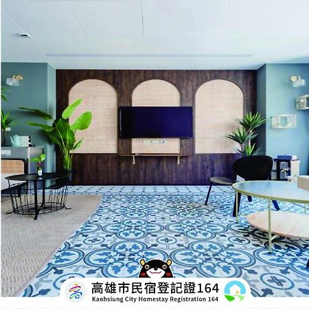 ホテル Nan Nan 高雄市 エクステリア 写真